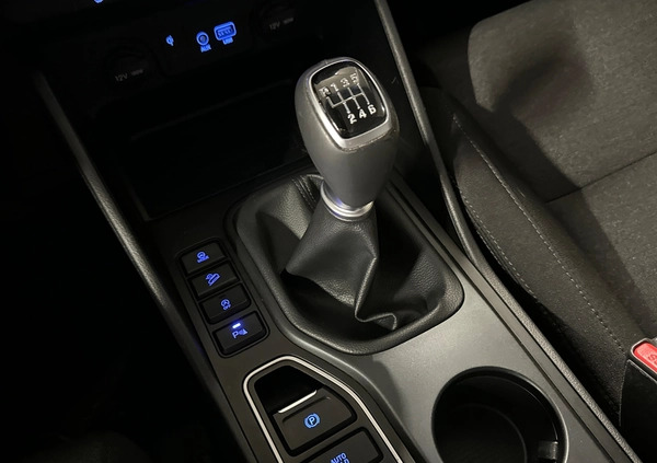Hyundai Tucson cena 89890 przebieg: 97000, rok produkcji 2020 z Rejowiec Fabryczny małe 781